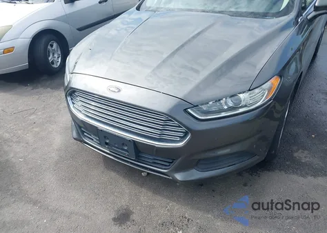 2016 Ford Fusion Se z USA, uszkodzony, nr VIN 1FA6P0H76G5114191
